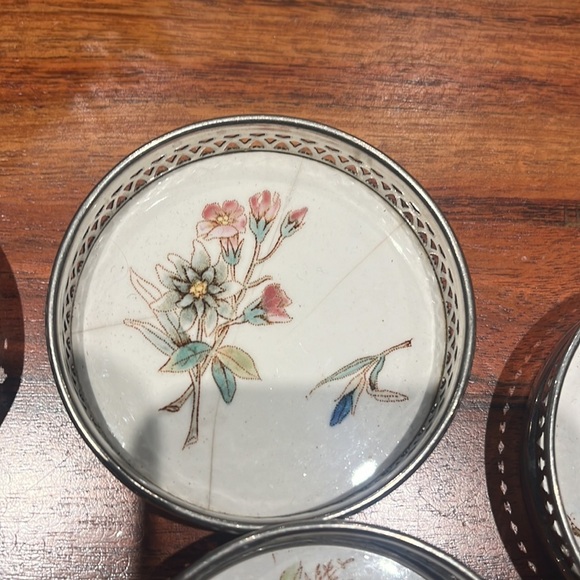 Vintage Coasters - Picture 4 of 10